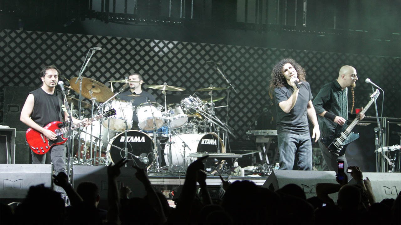 System Of A Down - Sad Statue (Legendado PT-BR) (HD/DVD Quality)