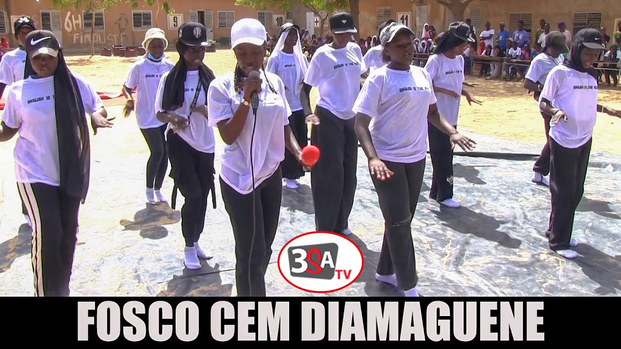 FOSCO CEM DIAMAGUENE 2024 : Une Atmosph&egrave;re Captivante comme Jamais Vue