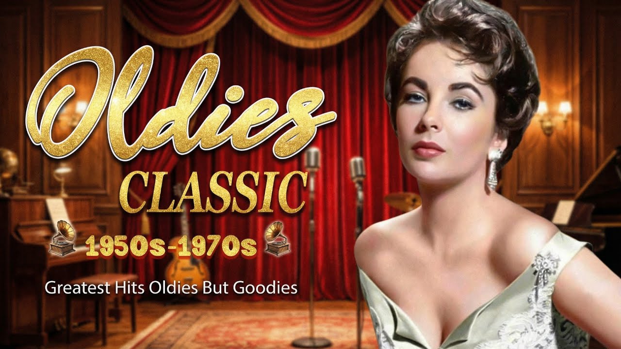 Jazz Oldies | Best 60's 70's 80's Classic Love Songs Collection & Timeless Romantic Golden Musics