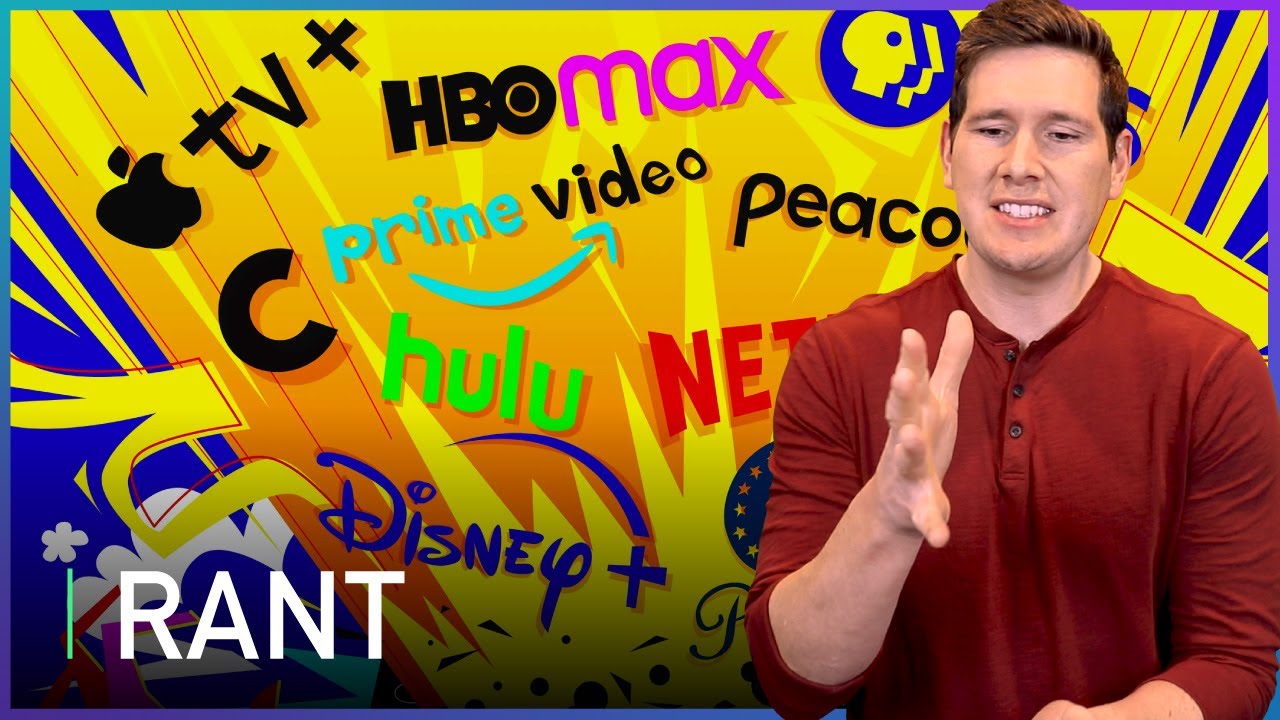 Finding Movies On Streaming Services Is A Nightmare!