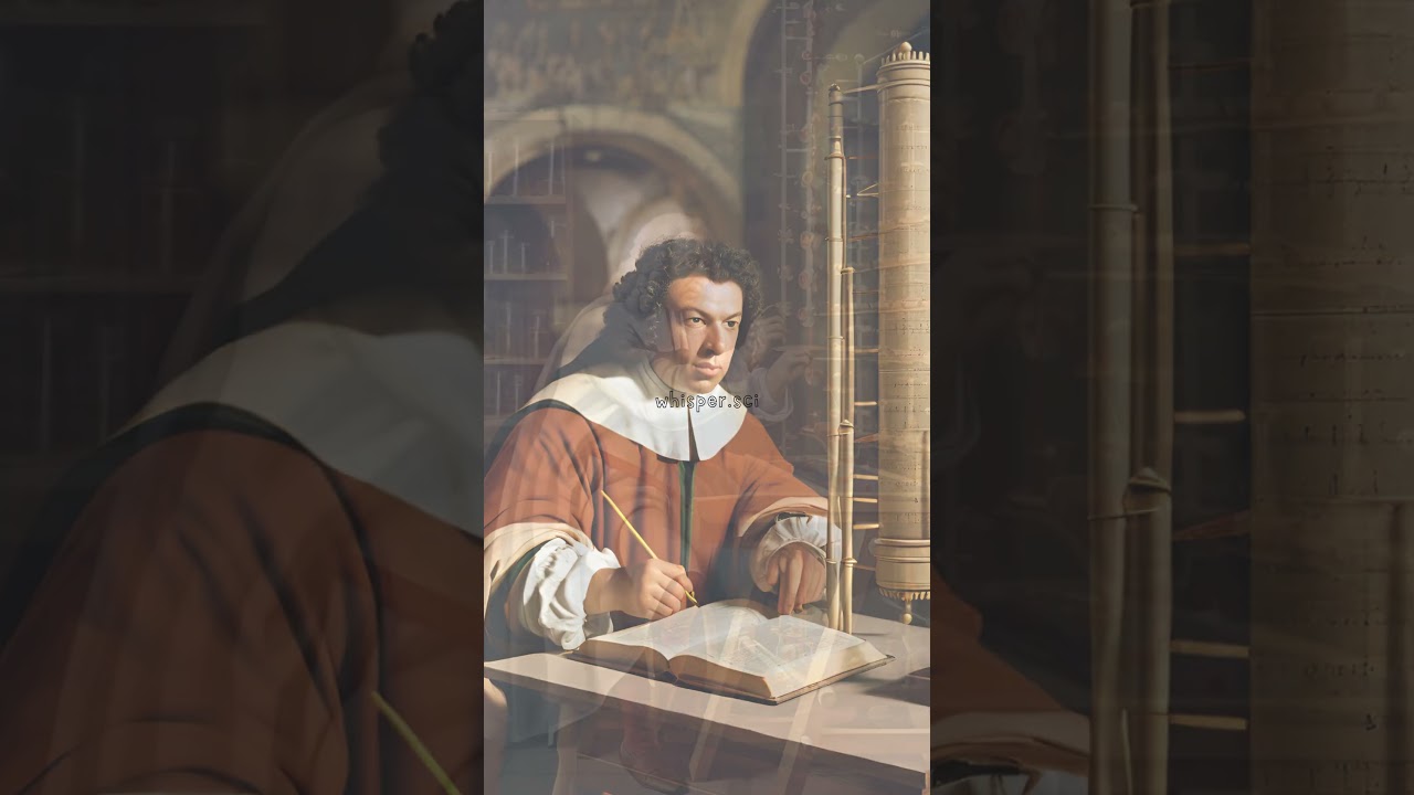 ❤️Here is Daniel Bernoulli👏📚👨&zwj;🔬