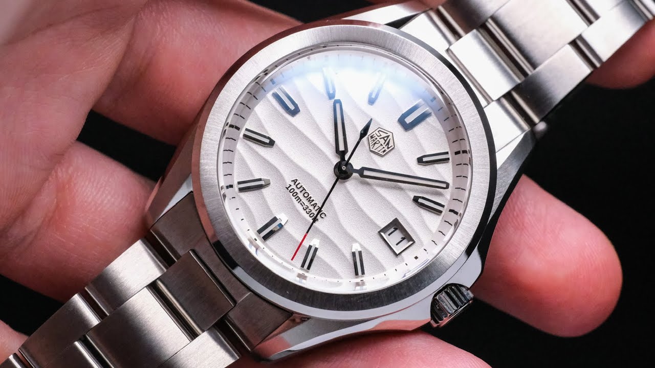 San Martin SN0129 Review: One of the Best Watches under $300