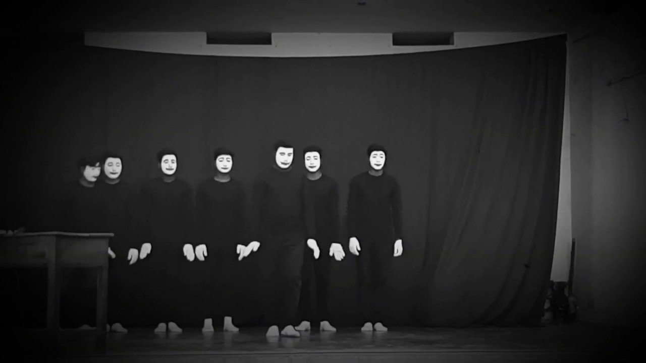 Mime /save water/ First Prize /ENDEAVOUR COMPETITION