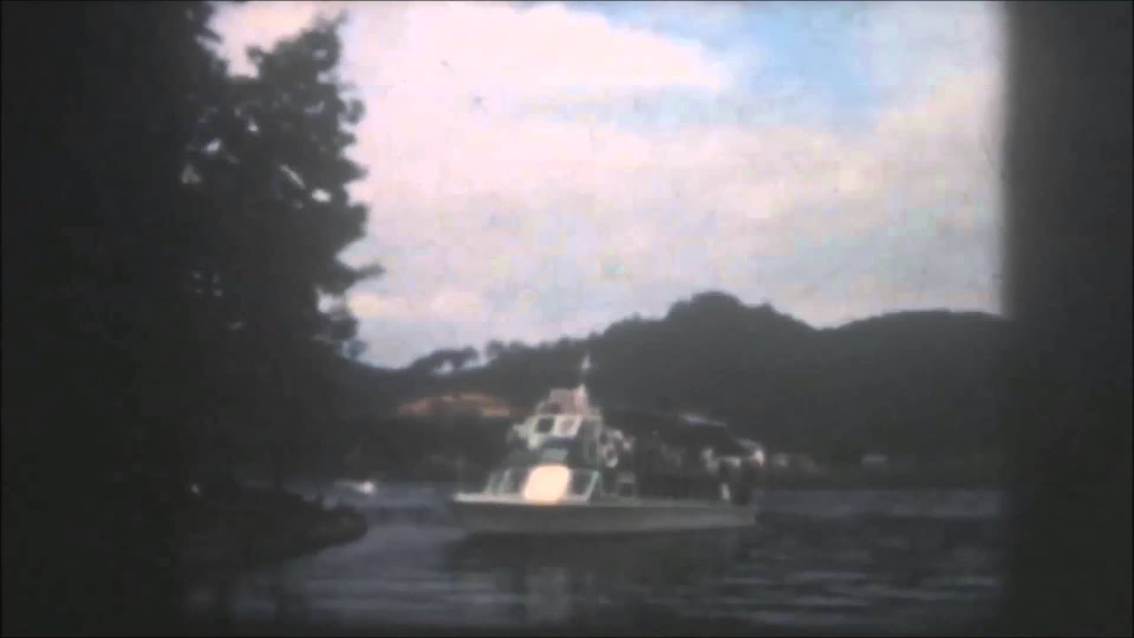 【8mm】旅行３  昭和30年代 Silent Japan  1955-1965