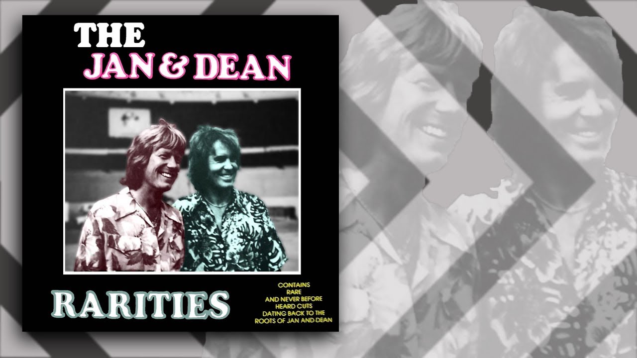 The Jan & Dean Rarities