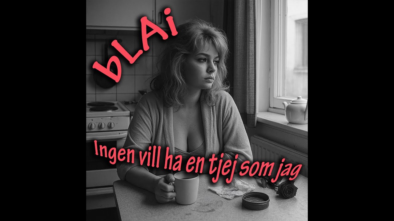 bLAi - Ingen vill ha en tjej som jag (60's music)