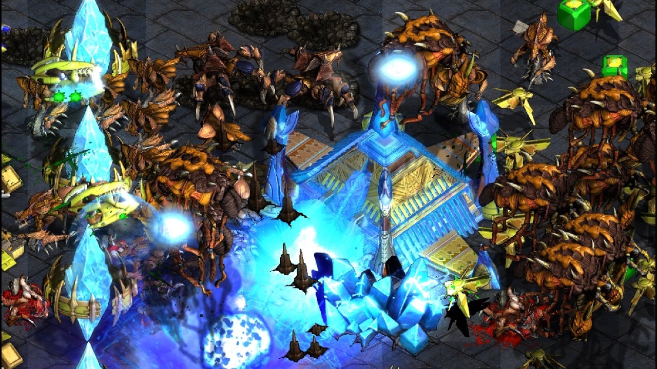 Flash! Mini! Snow! Jaedong! Pro Replays Tuesday! And Live Games!  - StarCraft - Brood War - 2026