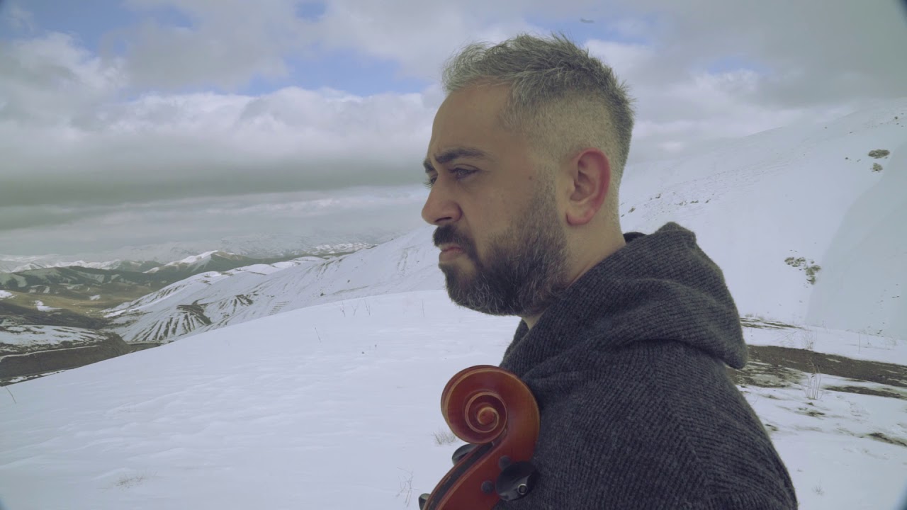 The Last Of The Mohicans - (cello Cover)