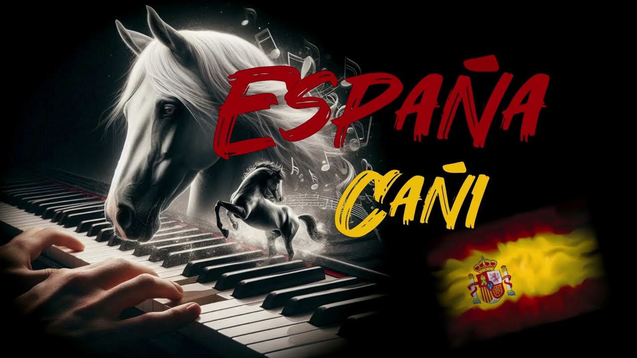 ESPAÑA CAÑI | Cover by Antonio Gaeta