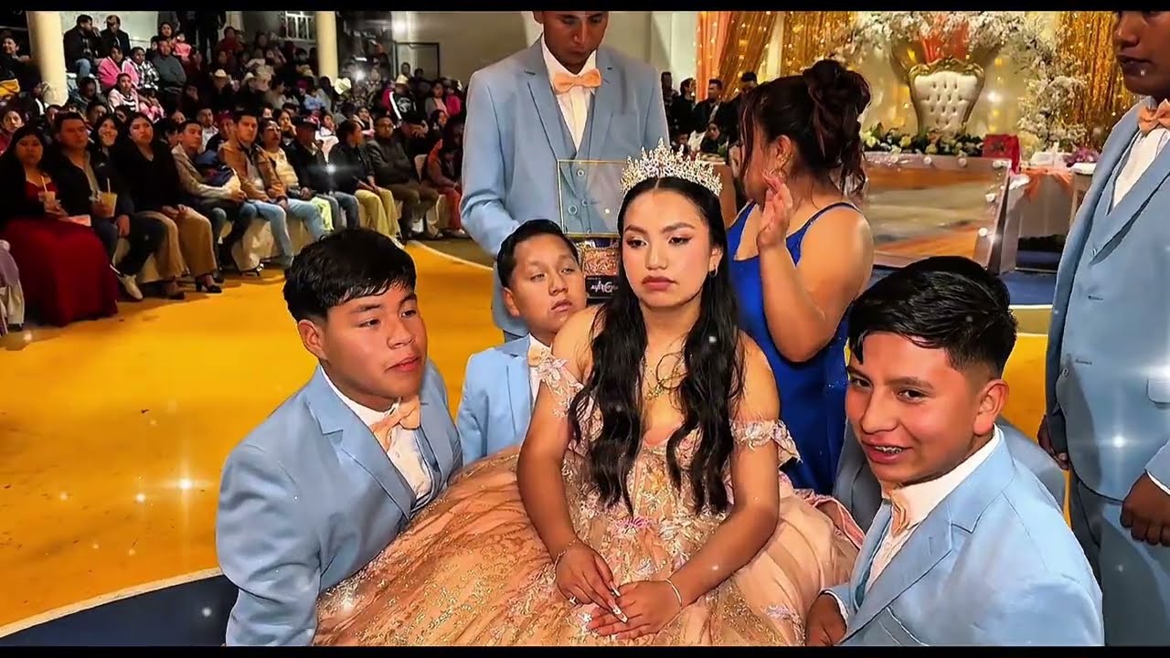 P2 XV años de Brianna Arlette Bernabe Vargas 👑😍 / San Felipe Michoacán.