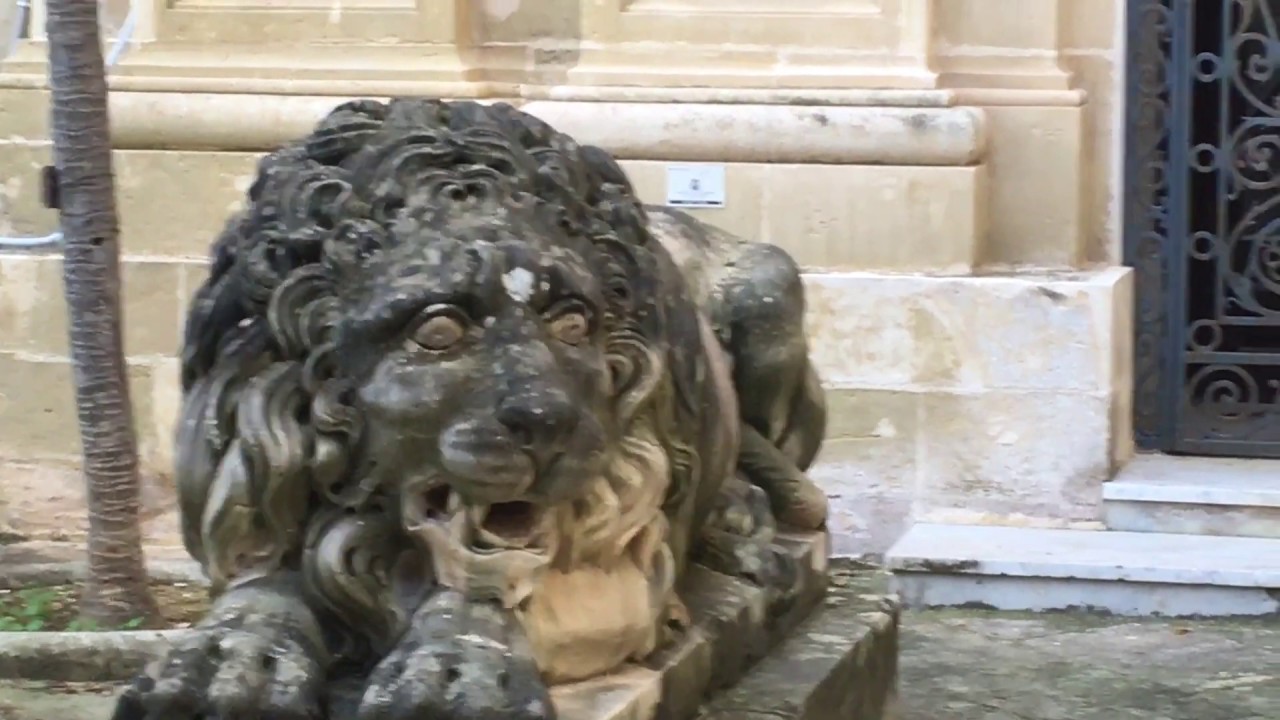 The Grand Master's Palace - Valletta Malta