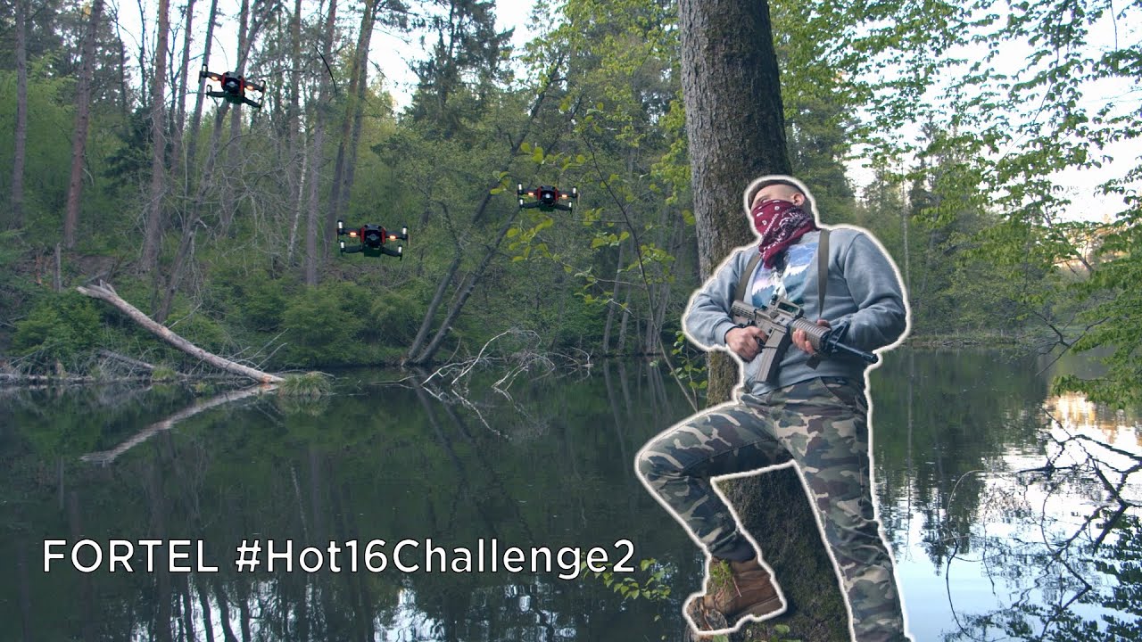 15-05-2020 - Fortel #Hot16Challenge2