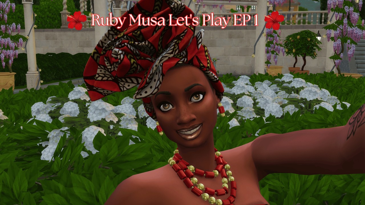 Ruby Musa Let's Play EP 1
