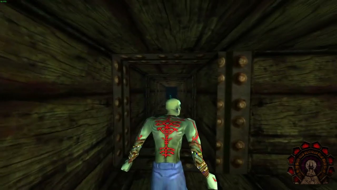 ShadowMan Remastered - Retractor Location - Experimentation Rooms