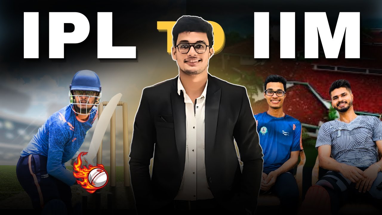 From 13 Years in Cricket 🏏 to IIM Kozhikode 🎓 | Prerit's Inspiring CAT Journey