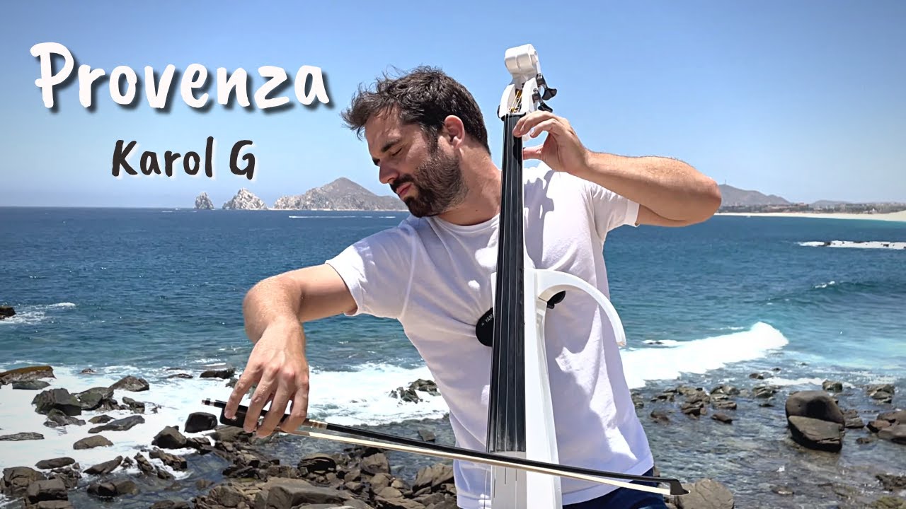 Provenza Instrumental - Karol G | Violonchelo 