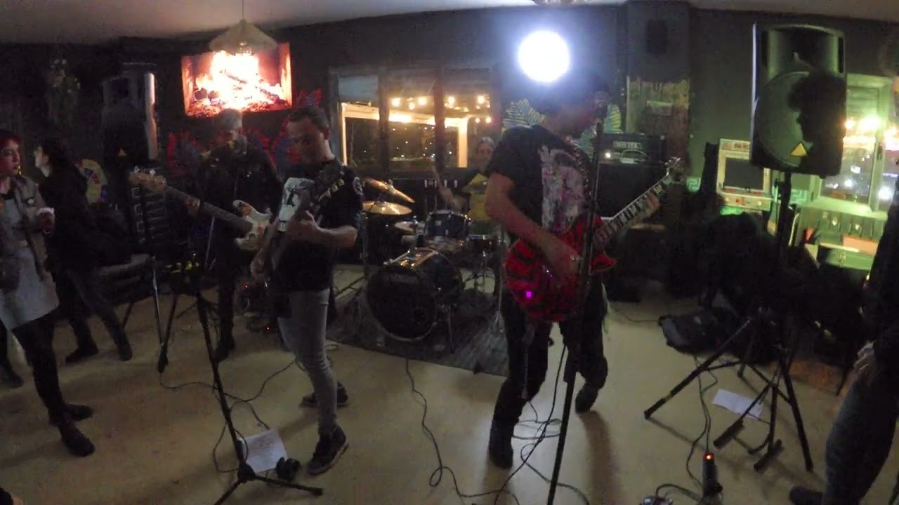 Krimen y Kastigo VI Cafe Rock Origen 30 01 2026