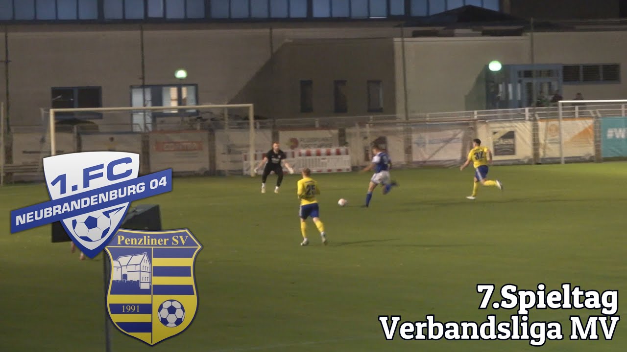 1.FC Neubrandenburg 04 - Penzliner SV (17.10.2025)