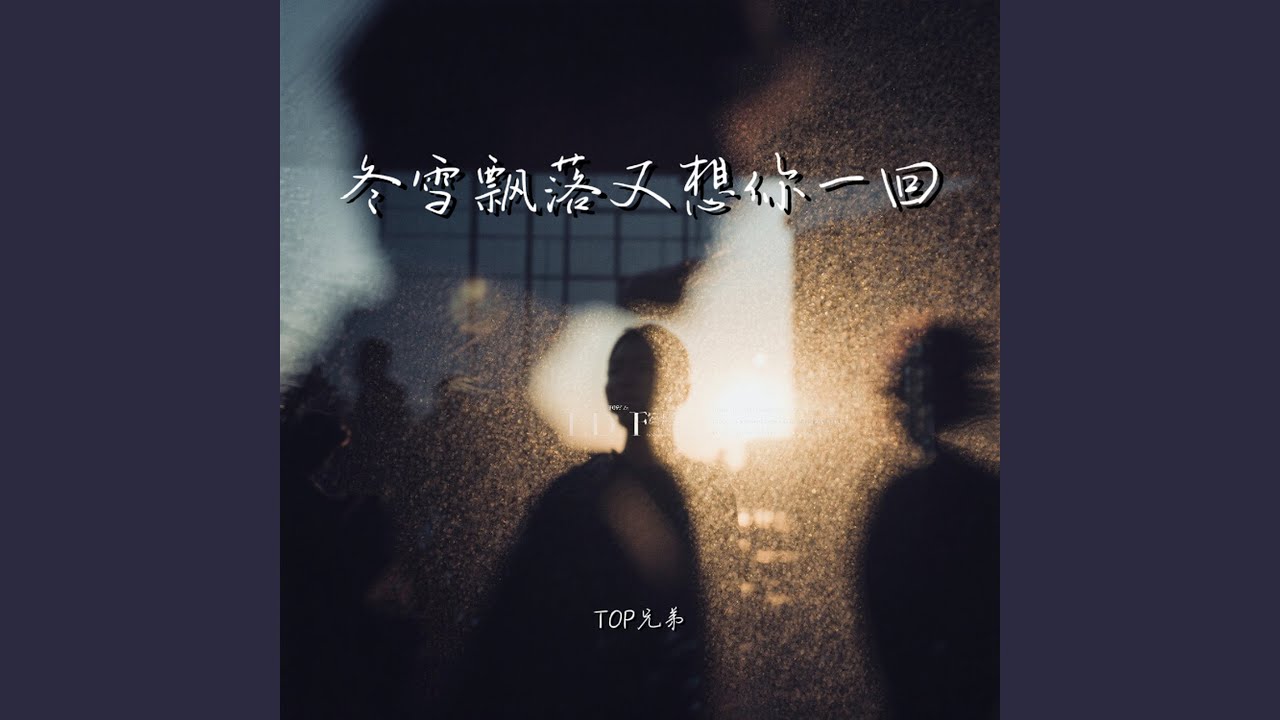 冬雪飘落又想你一回 (伴奏)