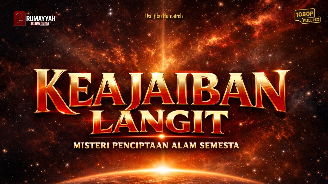 Keajaiban 7 Lapis Langit! Misteri Penciptaan Alam yang Menggetarkan Iman
