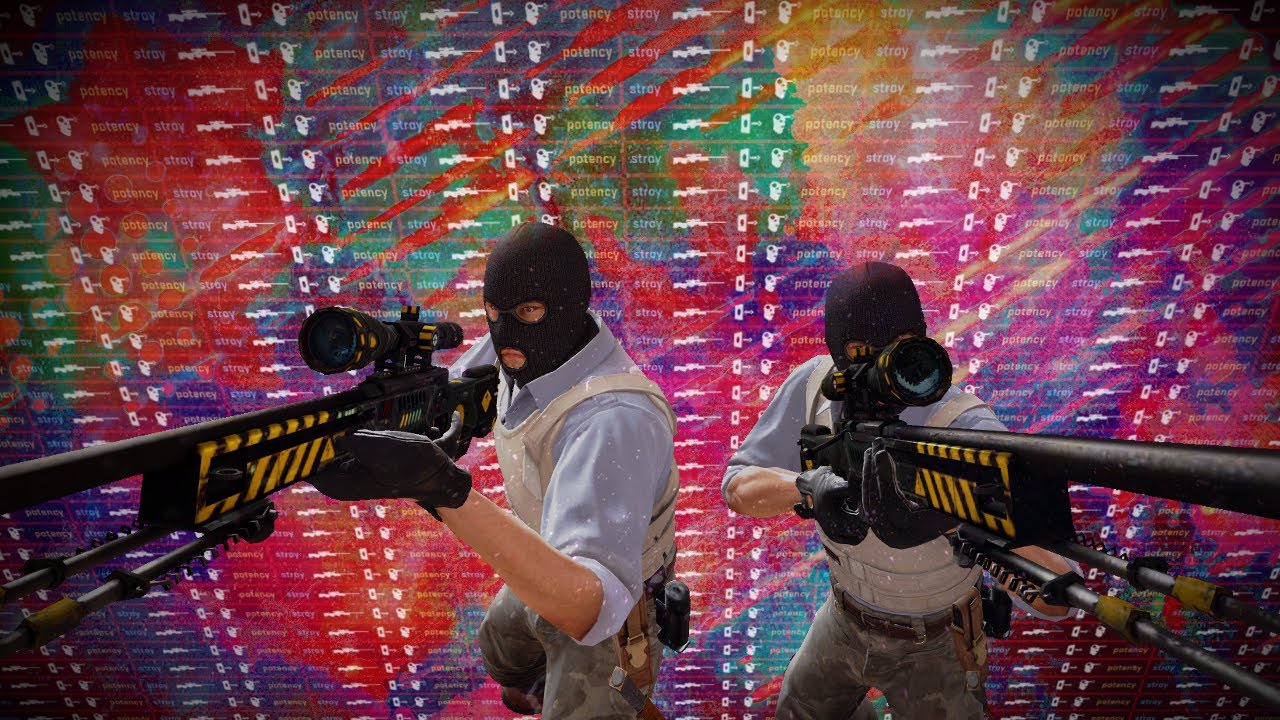 potency - matt | A CS:GO MONTAGE stroyMV