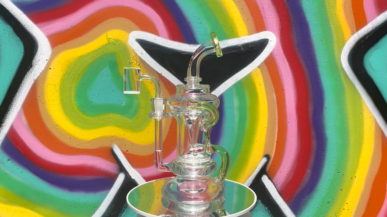 FUNCTION OF THE BIG BEAR RECYCLER