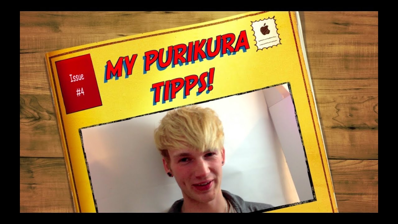 MY Purikura : Tipps und Tricks!