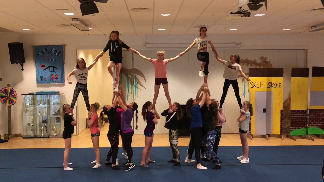 This Is Dogbay Cheerleading