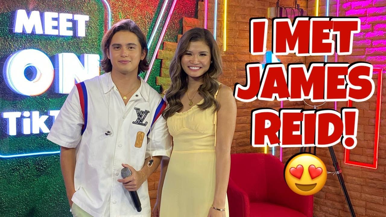 COME TO WORK WITH ME! (I met James Reid!🥰) | Jen Barangan