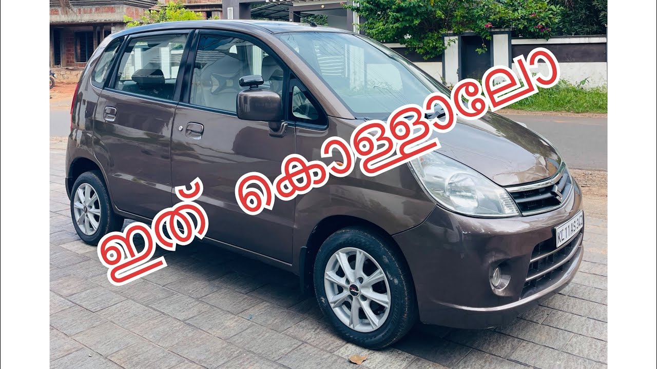 🚗 Maruti 🚘 Best Used Car Under ₹3 Lakh | Maruti Zen Estilo VXI 2013 | Kerala Sale!