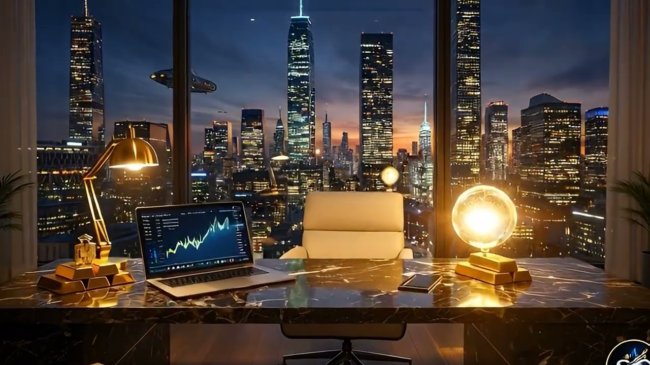 9 Hours Billionaire Mindset Music 💼 Focus, Wealth & Success