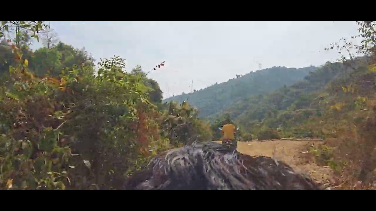 Panchgram paper mill quarter jungle ride.