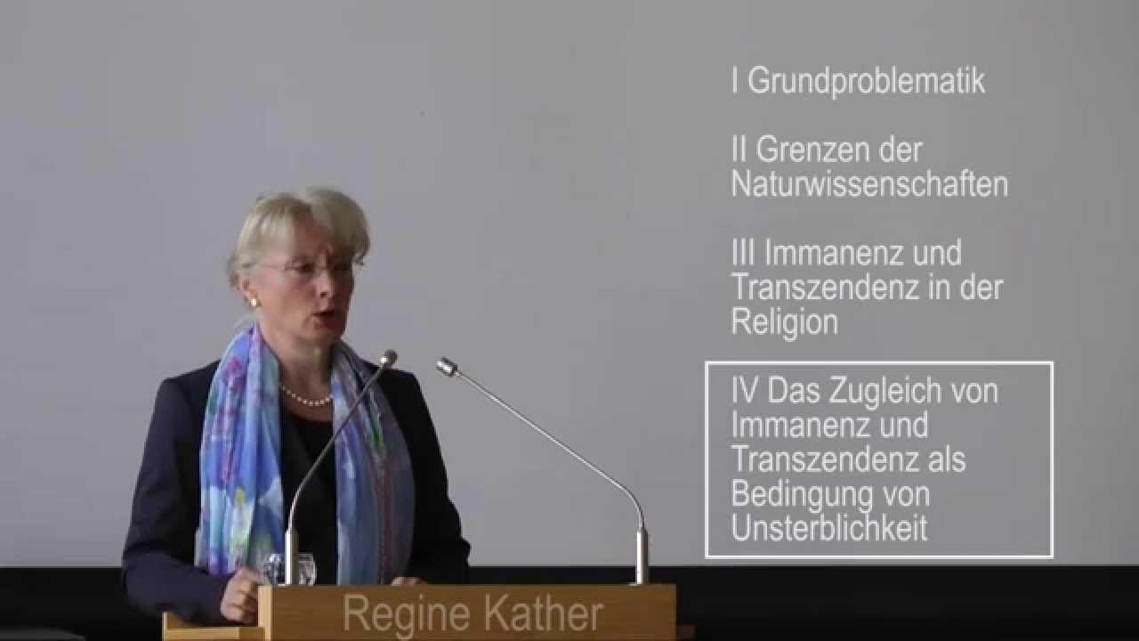 Kather: Die Allgegenwart Gottes