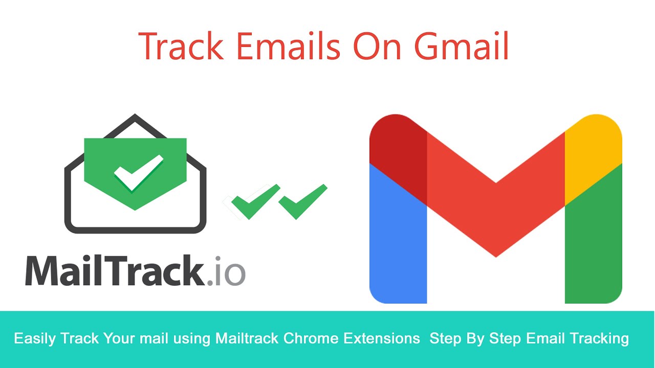 Easily Track Your mail using Mailtrack Chrome Extensions  Step By Step Email Tracking