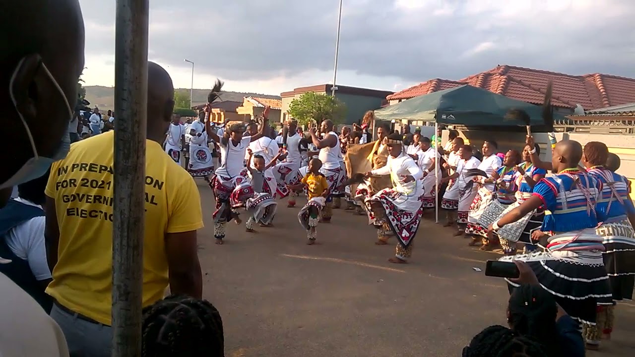 Mamelodi: MaNgaka Koma a ga Tsiane👏 👏👏