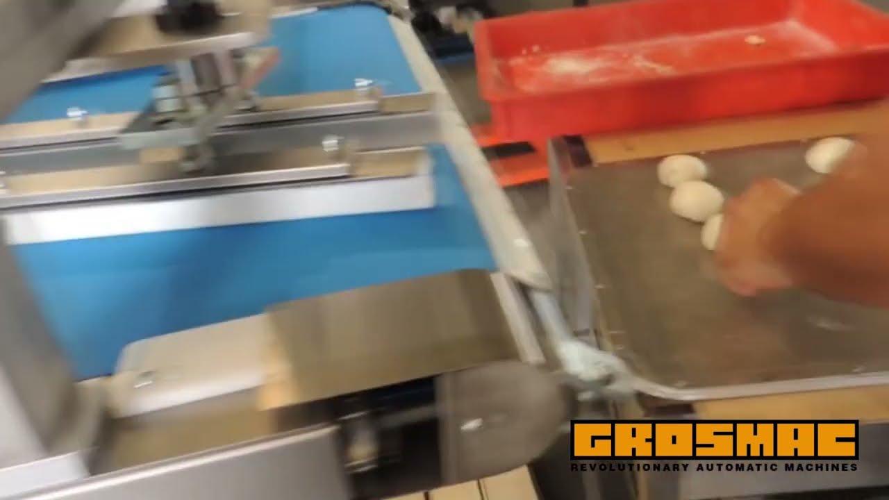 Automatic Multiple Piston Divider Industrial With or without Rounder
