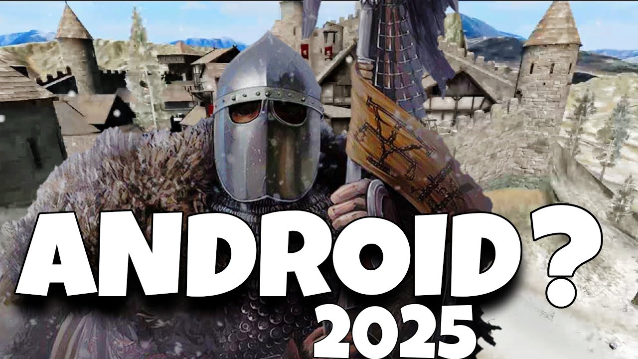 MOUNT AND BLADE ANDROID?? 🤯