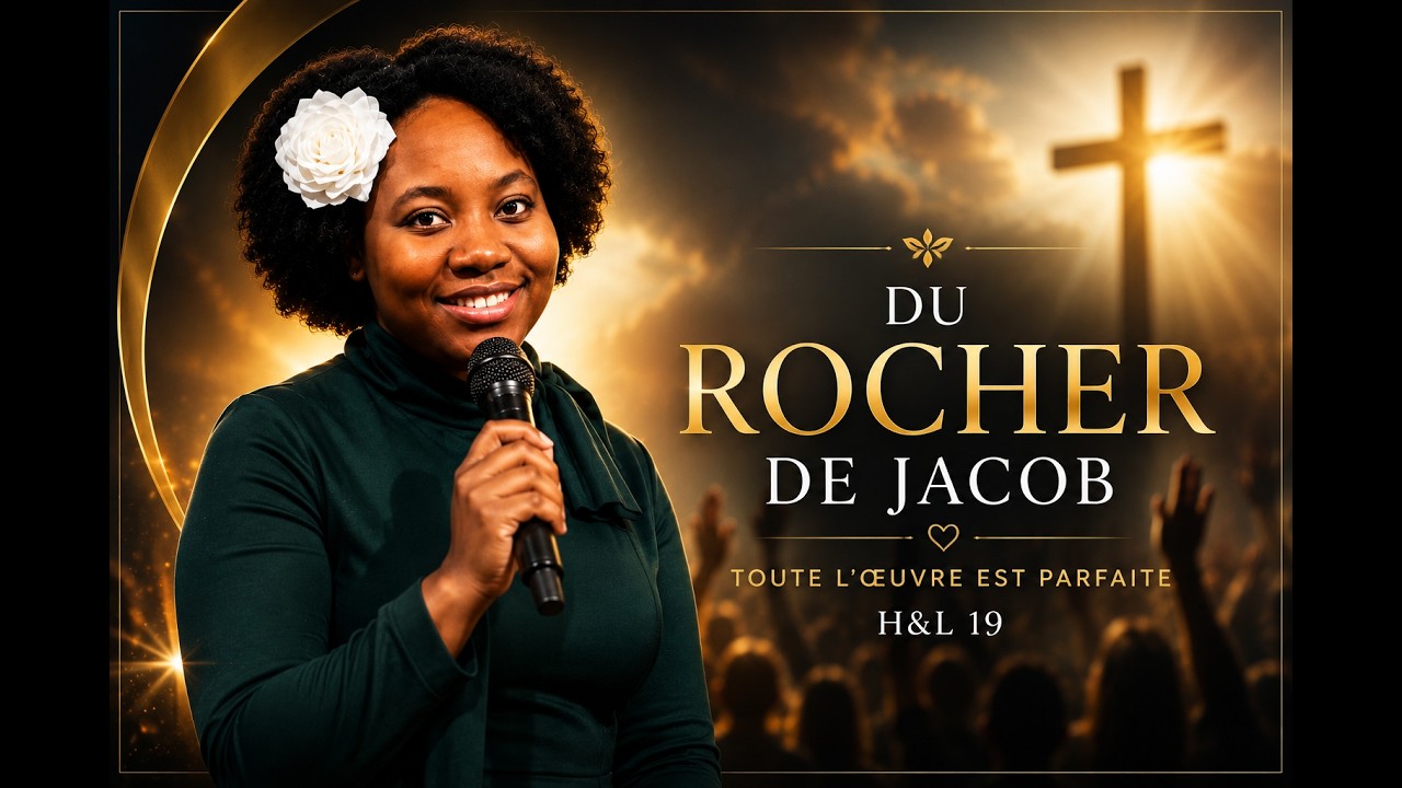 👉 DU ROCHER DE JACOB TOUTE L’ŒUVRE EST PARFAITE H&L 19 🔥