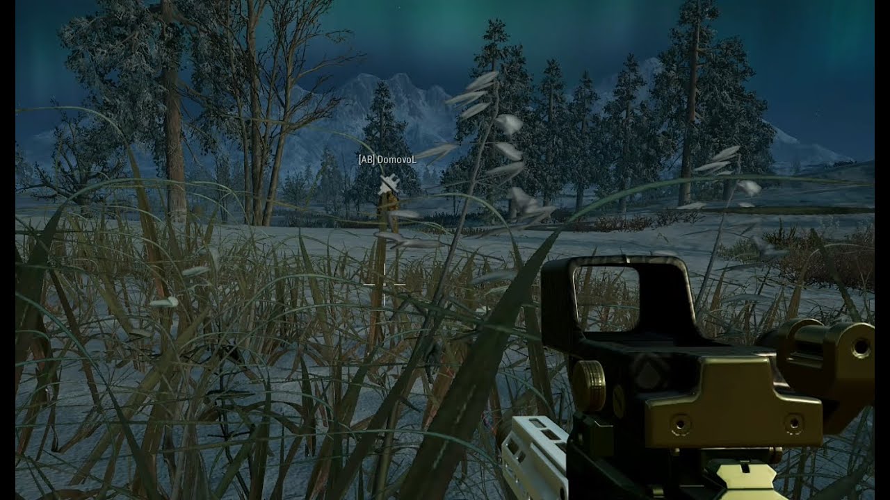 Типичный PUGB #1