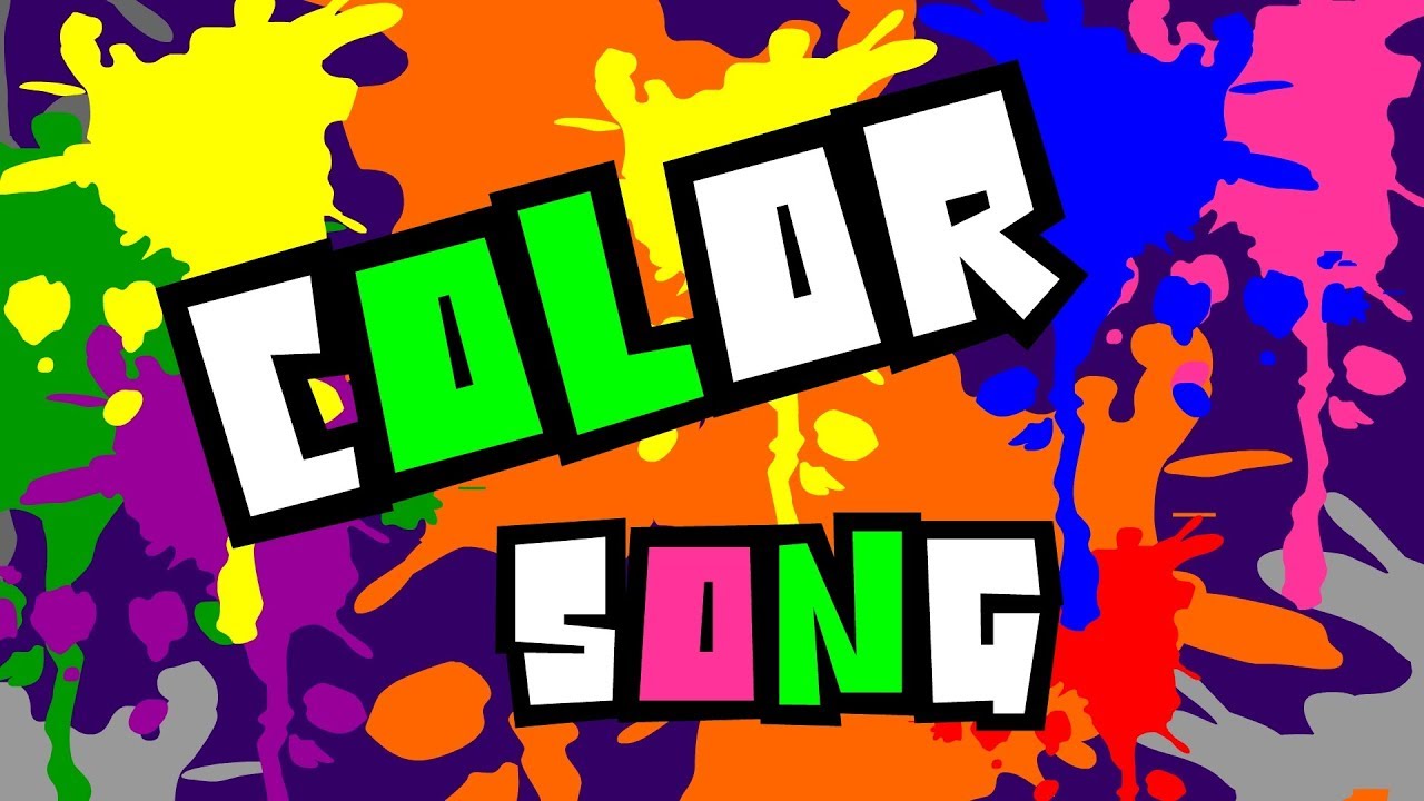 Color Song I Colour Nursery Rhyme I Learning Songs I Colorful Balloons & Fish I English Rhymes