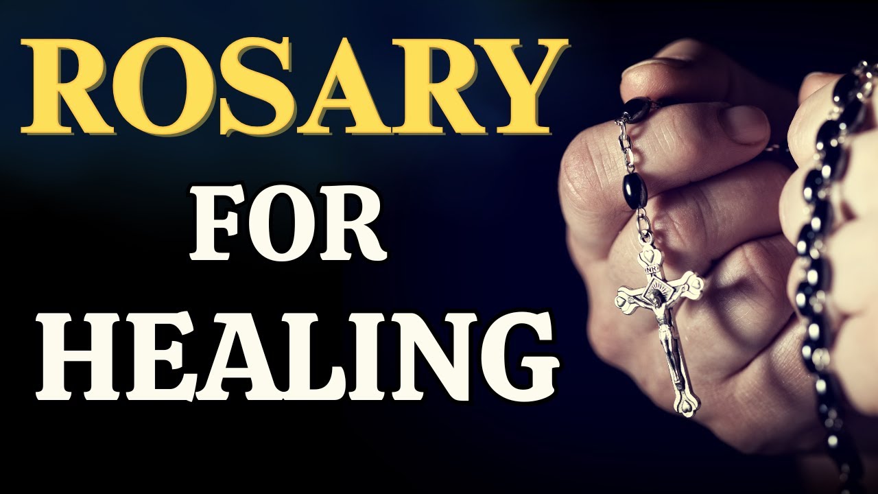 Hail Mary Rosary Prayer for Healing from Illness – Joyful Mysteries