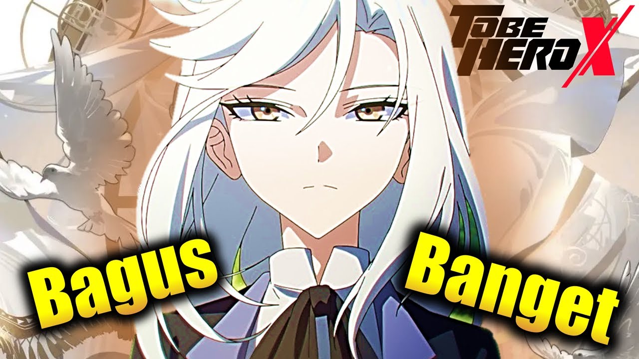 To Be Hero X, Anime Super Hero yang Bagusnya Bikin Nagih Oh MyQueen #anime