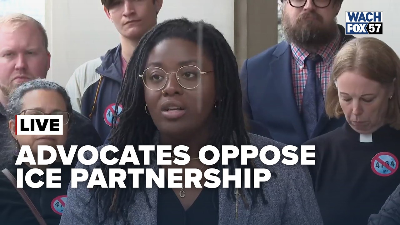 ACLU of South Carolina advocates against ICE Collaboration Bill