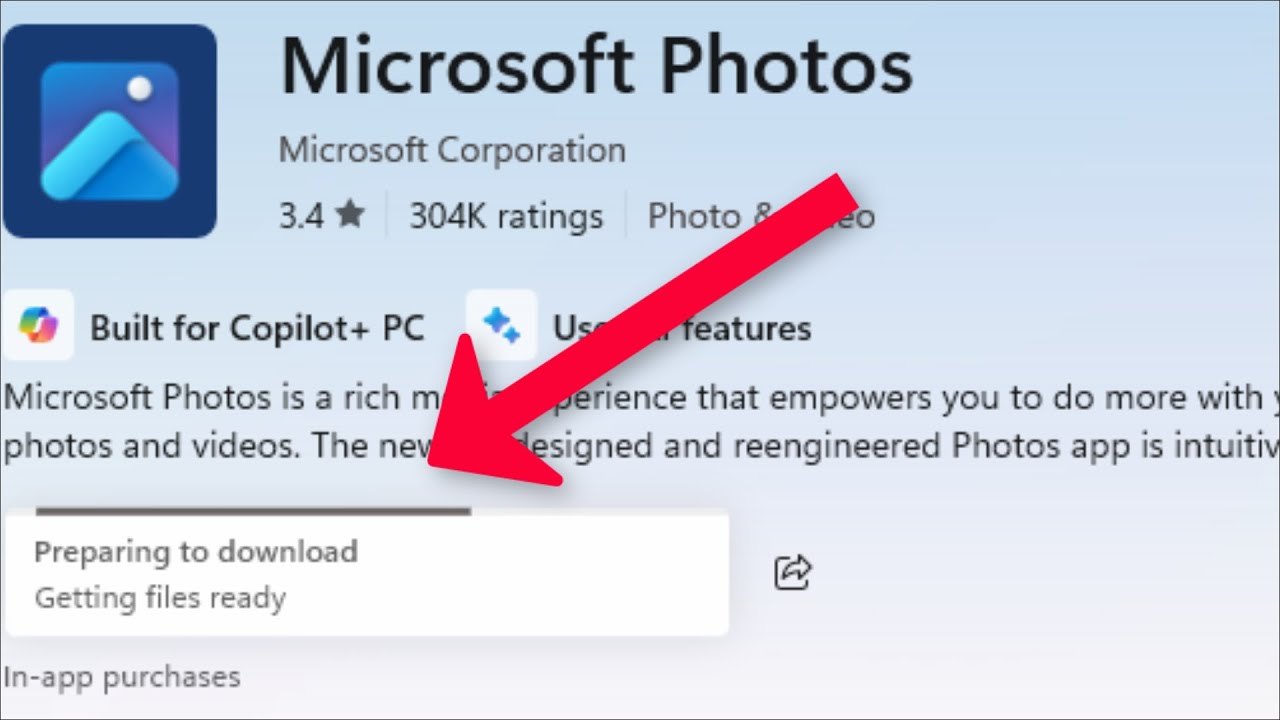 Microsoft store App Download Problem - Fix | Download stuck | Preparing to download - Fix