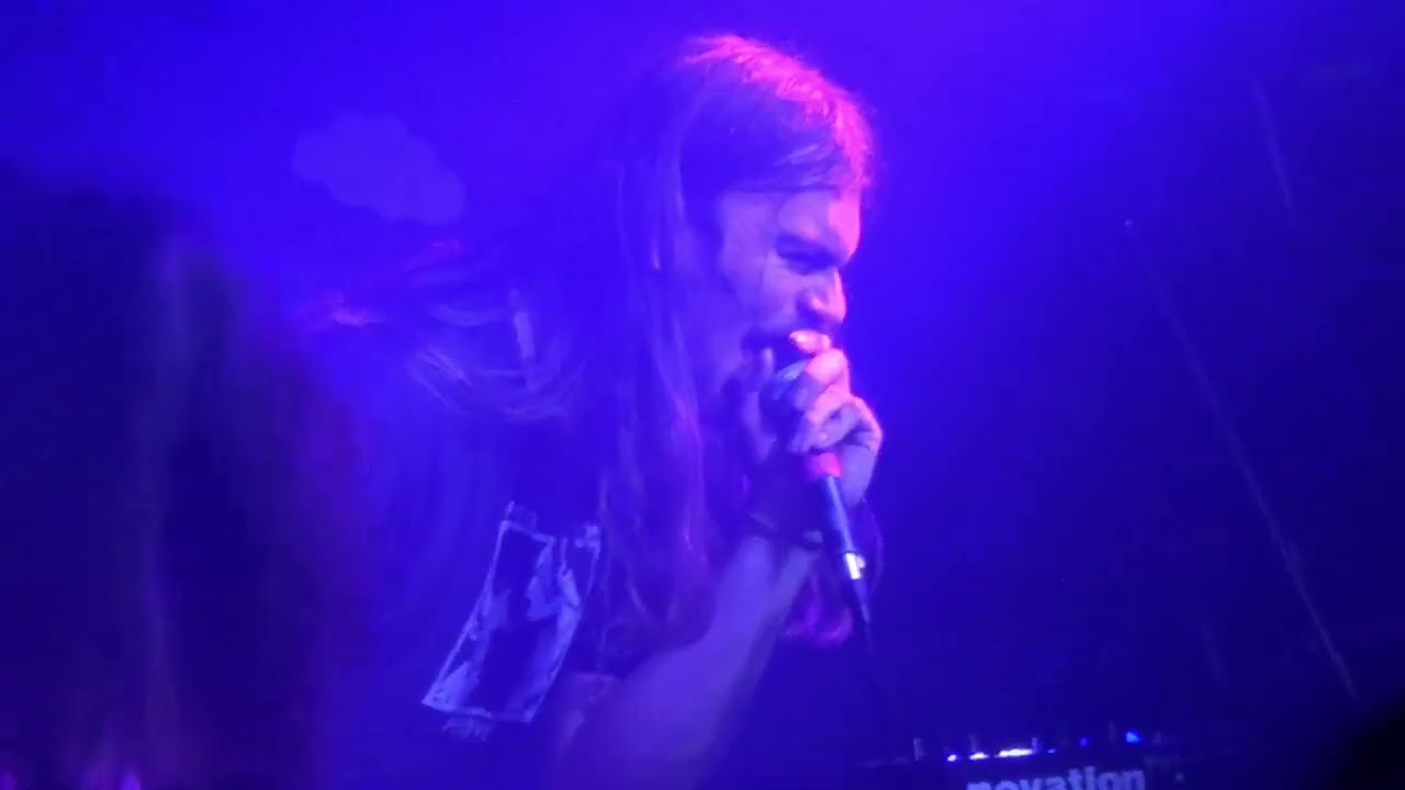 BabaJaga   Crystal Cave Live  Chmury (Gameplayer Recordings)