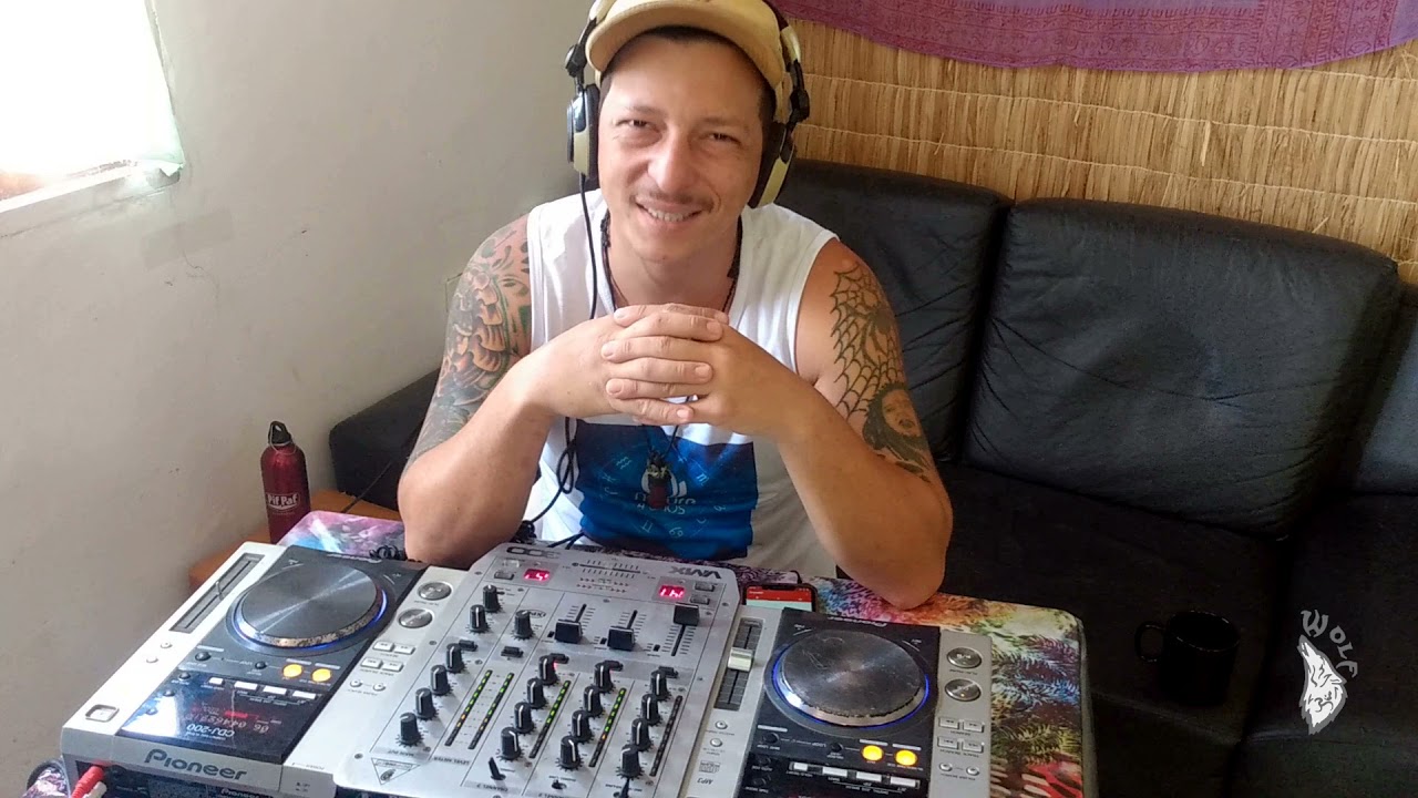 CURSO DE DJ - A VIRADA - PROG TRANCE