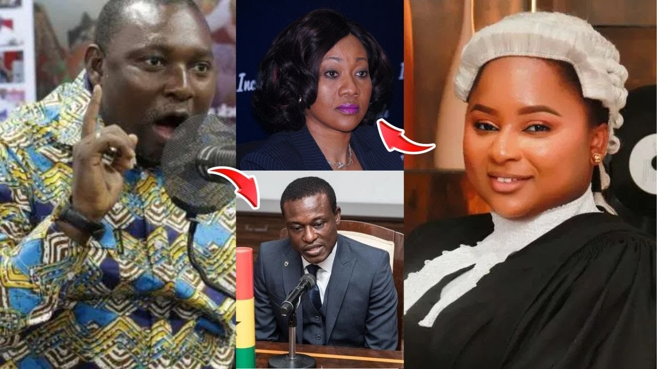 Can Jean Mensa & OSP Survive This Stórm? Solo. Owusu &Others Drops SHȮCK!NG Verd!ct! They Must Go!!