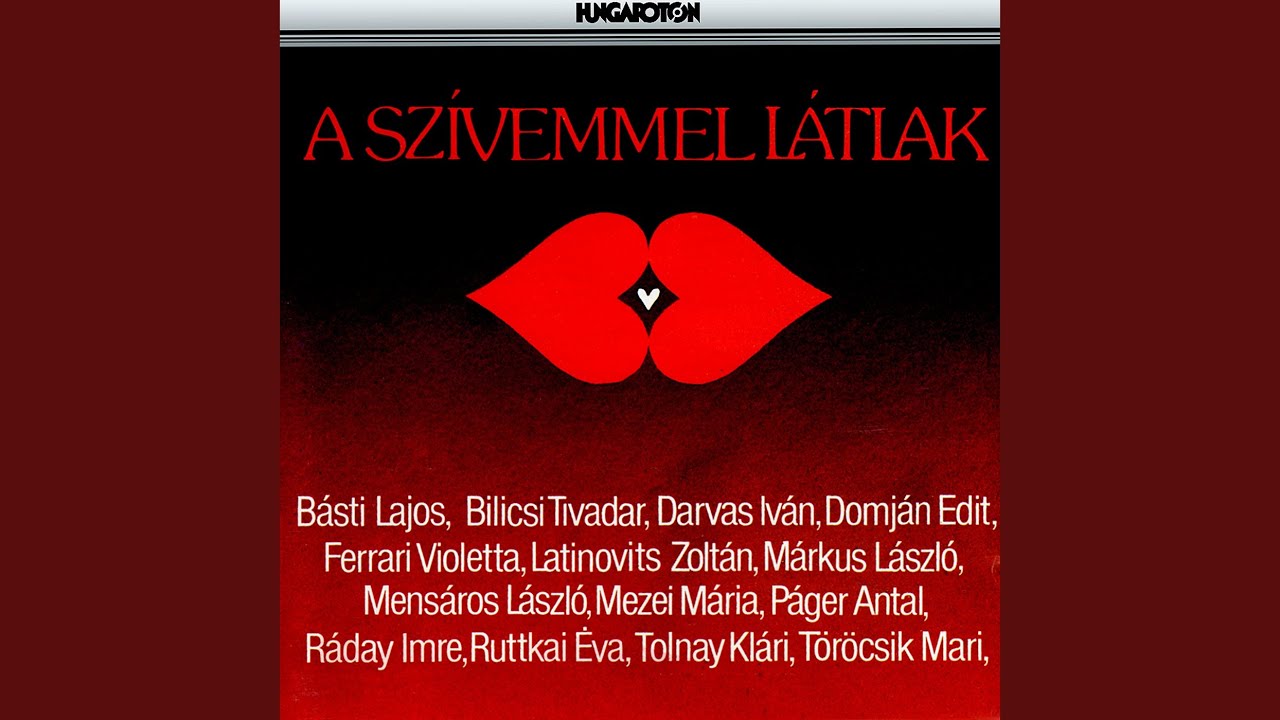 A szívemmel látlak