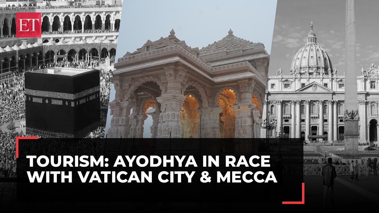 From spiritual centre to economic hub: Ayodhya's rise after Ram Mandir construction