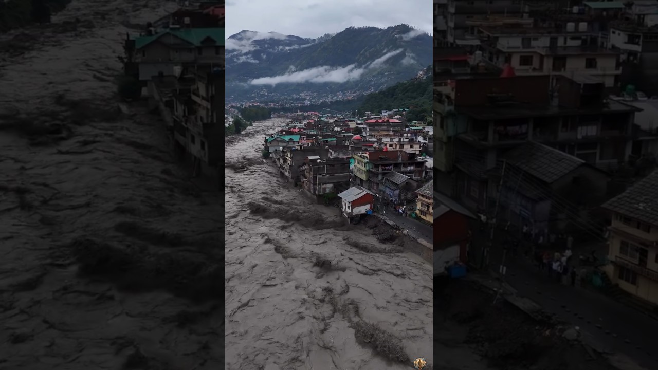 Why Can't India Stop Assam's Floods? #shorts
